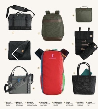 Stylish Bags & Backpacks